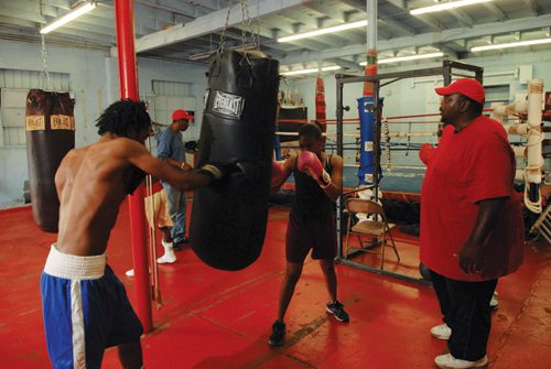 501 Life Magazine | Arkansas Boxing Club: An investment of love – and hope