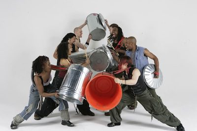 Stomp is among the performances scheduled for the 2011-12 season of the UCA Public Appearances.