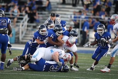 The Wampus Cats return five starters on defense. Seniors Reid Blaylock, Hayden Strickland, Ben Tusson and Jonathon Spears are seasoned at linebacker and seniors Marquis Rogers and E.J. Robinson are forces to be reckoned with on the defensive line.