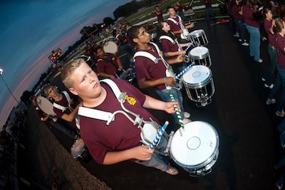 The Marching Devil Dogs will be under the direction of drum majors Austin DuVall and Gunnar Bartlett, both seniors. Band directors: Shandee Gordon (head), Vicki Clutts (assistant) and Ben Hogan (assistant). For the 2011 football season, the Morrilton High School band plans performances of “Bohemian Rhapsody” by Queen, “Thriller” by Michael Jackson and “Poker Face” by Lady Gaga.