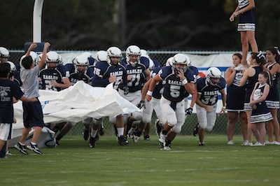 Under the new leadership of Michael Carter, the Conway Christian Eagles are hoping to build on last year’s success.