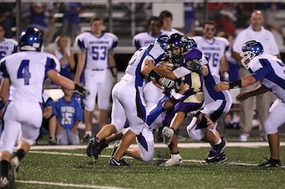 Multiple senior starters return on defense for the Greenbrier Panthers: defensive ends Ryan Alexander and Paul Easley; linebackers Blake Henderson and Gavin Roberts; and defensive backs Reid Cone, Jimbo Pitts and JoJo Oluokun.