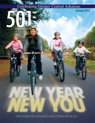 January 2011 - New Year, new you.