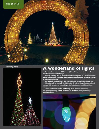 See these great photos in the January edition of 501 LIFE. 