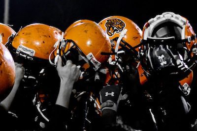 The Malvern Leopards face the PA Bruins this Friday in the 4A state final. (Justin Manning photo - jaysphotodesign.com)