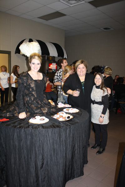 The 10th annual “Just Desserts” fundraiser is planned 5:30 to 8 p.m. Thursday, Feb. 9, at the University of Arkansas Community College at Morrilton.