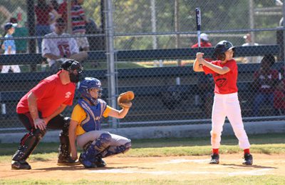 The city of Conway will open youth baseball registration on Monday.