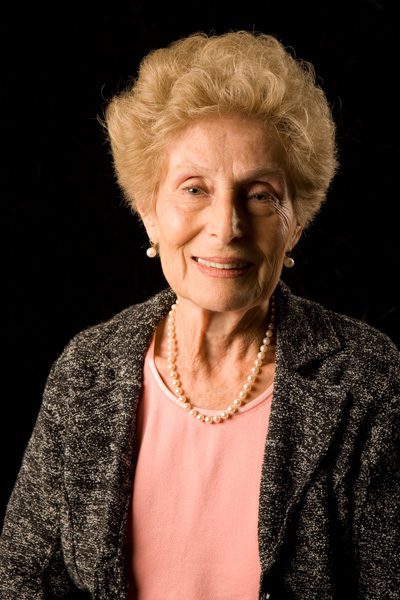 Holocaust survivor Estelle Laughlin will be telling her compelling story of overcoming one of the darkest moments in history. The presentations will held be on March 13 and 14 in Morrilton and Conway.