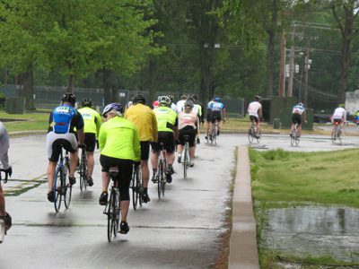 Riders participate in the annual “Tour de Toad Ride,” which is scheduled Sunday, May 6.