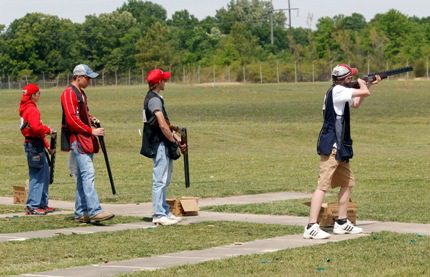 (Photo courtesy of the Arkansas Game and Fish Commission)