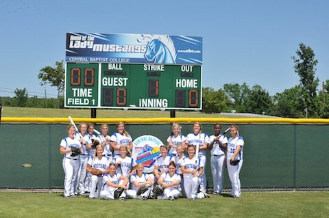 CBC will host the Midlands Collegiate Athletic Conference tournament at City of Colleges Park in Conway, beginning today. (Photo courtesy of Ruple Photography)