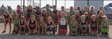 Three softball teams won first, second and third place at the USSSA 8u World Series – Impact, Ballistix 03 and AR Synergy 04.