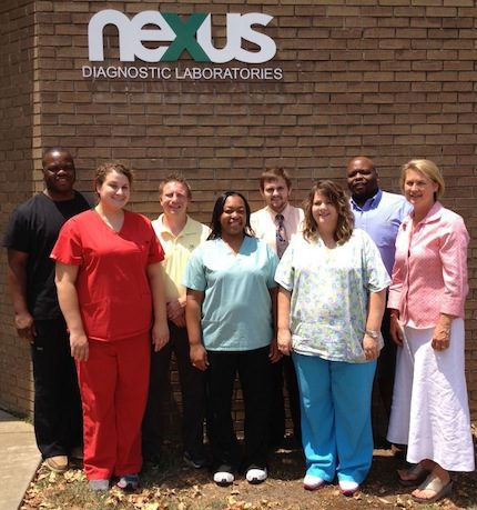 The Nexus Team.