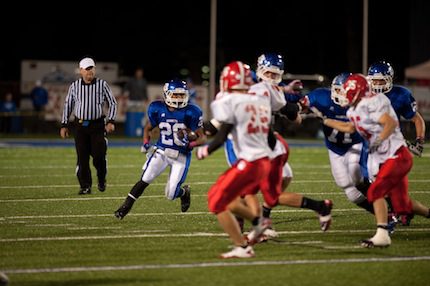 Jalen Bell. (Todd Owens photo)