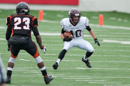 2013 501 Football Team honoree Reese Heidenreich. 