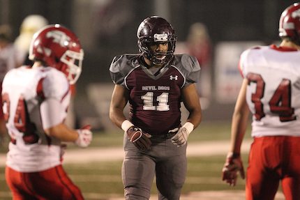 Dwayne Foster. (Bill Patterson photo)