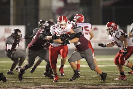 501 LIFE Magazine | Vilonia: Eagles return 16 starters in '14