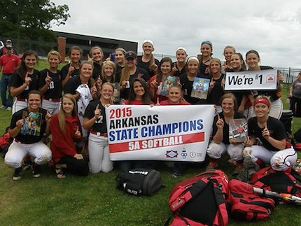 Alex Wilkins (front, from left), Alissa Johnson, Cacy Simpson, Kacy Johnson, Kelsea Thrower, Morgan Gray, Skylar Lee; Kristan Wade (middle), Kortanie Ruhland, Buggy Lyons, Katie Jo Johnson, Sydney Johnson, Natalie Hare, Talyn Lawrence, Sarah Brantley; Faith Johnson (back), Callie Eary, Marlee Hinsley, Taylor Johnson, Madison Rhodes, Sydney Wader, Cassie Leach, Madison Daves and Rachel Hinson. (Sandy Lyons photo)