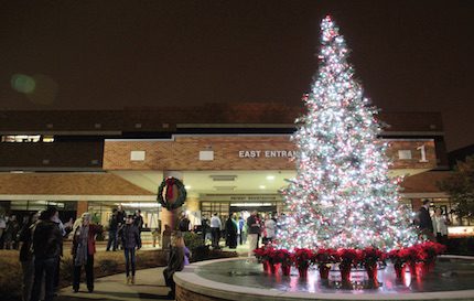 A new Tribute Tree was introduced last year by Conway Regional Health System.