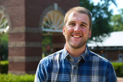 Blake Forrest has been hired as a personal admissions officer at CBC.