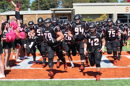 With 19 starters returning this fall, the sky is the limit for Hendrix College. Last fall, Coach Buck Buchanan led the Warriors to an 8-3 record, a conference title and a Division III playoff berth.