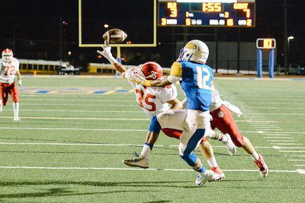 Senior defensive back Kale Eddington. (Jaison Sterling photo)