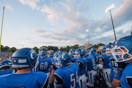 Although 2015 was fraught with injuries, it did pave the way for younger players to gain valuable experience that should pay dividends this fall. (Todd Owens photos)