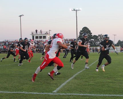 Devon Washington and the Mountain Pine Red Devils broke out in 2017, winning more games in one season than the program had won in the previous six years combined. 