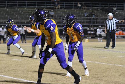 Mayflower plays host to Smackover after a first-round bye in the 3A playoffs. (Holly Hudson photo)