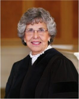 Arkansas Supreme Court Judge Josephine Linker Hart will be a speaker at the 20th Annual Veterans Day Celebration at 1 p.m. Thursday, Nov. 9, at the University of Central Arkansas.