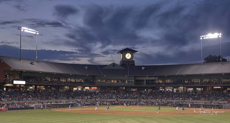 Mariners Double-A affiliate Arkansas Travelers see Pride Night