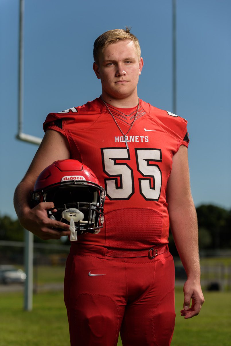 501 LIFE Magazine | MAUMELLE: Hornets ready to compete in 5A Central