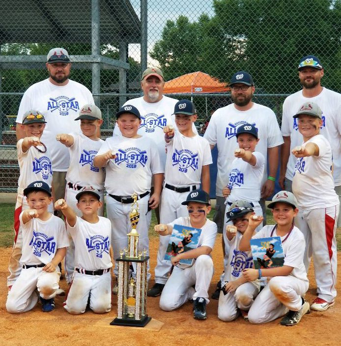 Baseball 8u Tournament Baseball Heroes Legend