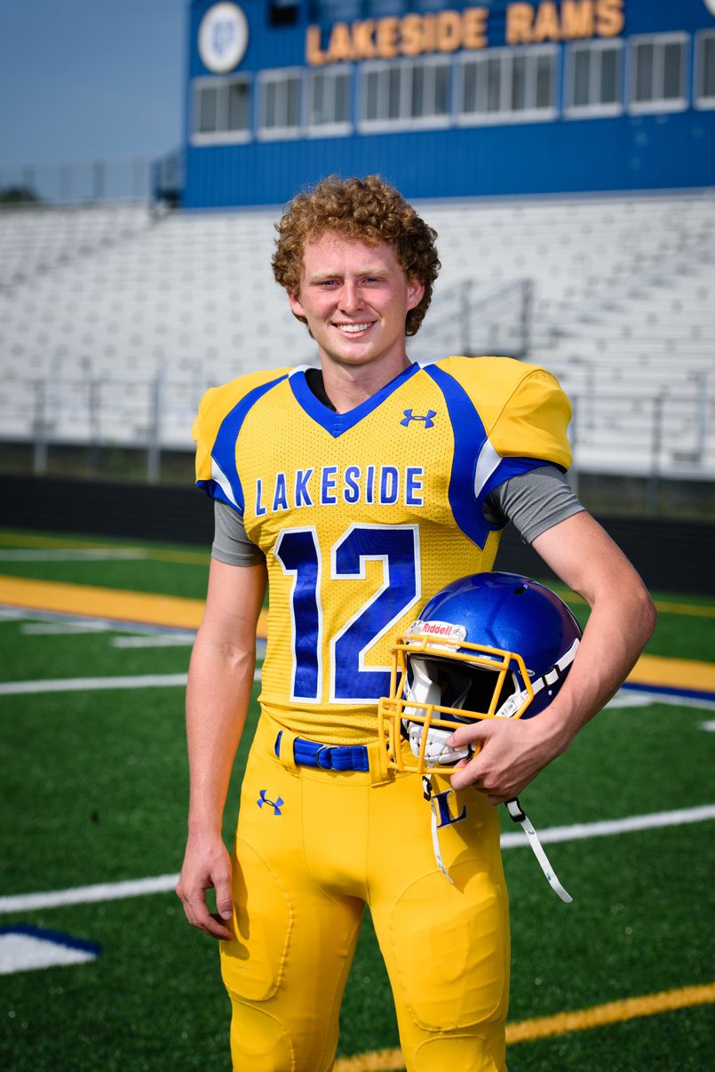 501 LIFE Magazine | HOT SPRINGS LAKESIDE: Rams eye third 5A South title ...