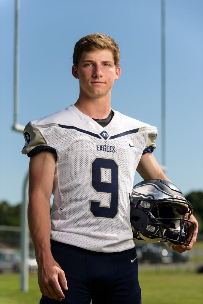 501 LIFE Magazine | ‘Sky is the limit’ for Wood, Conway Christian Eagles