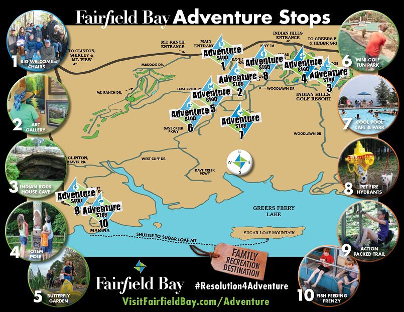 Adventure Bay Trail – Life is Adventure