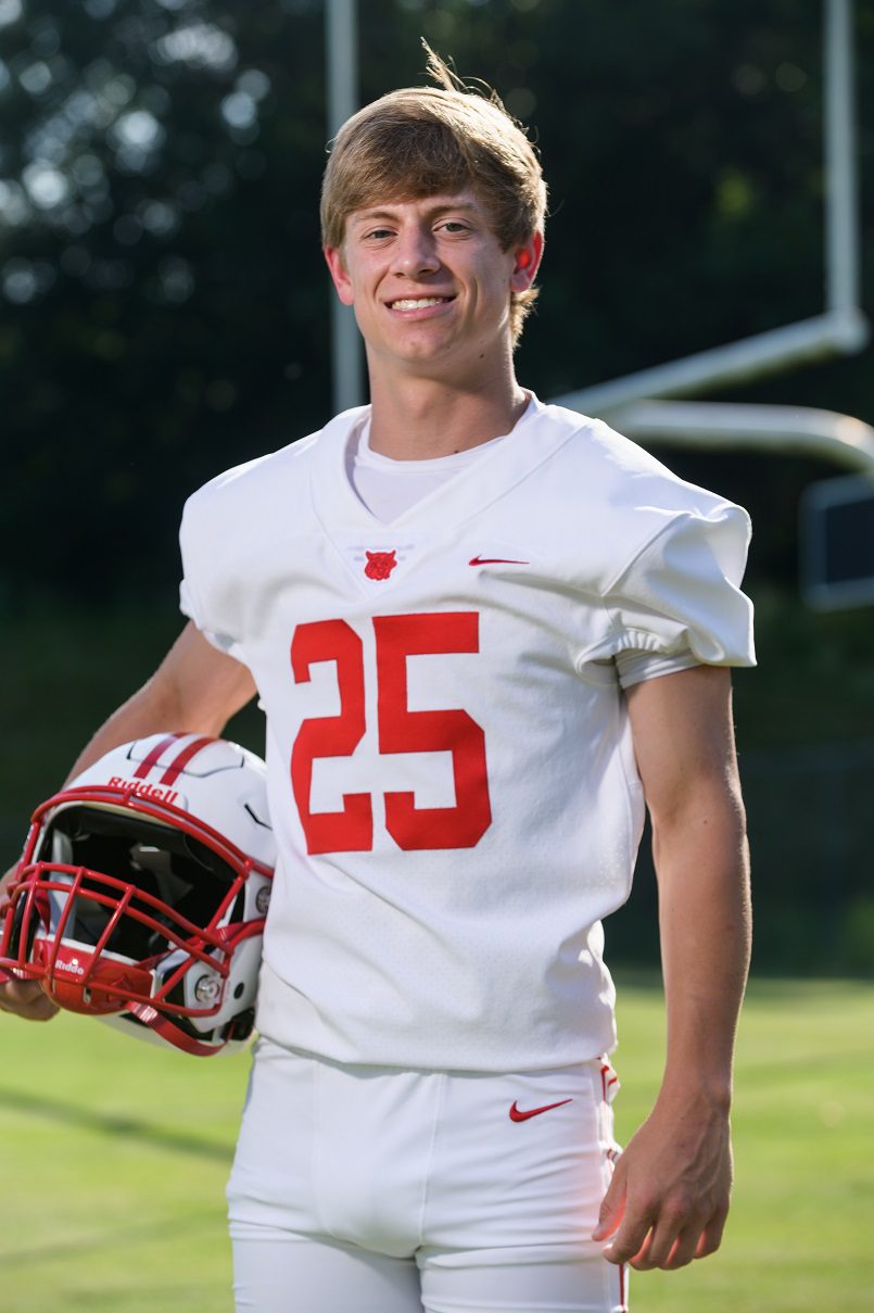 501 LIFE Magazine Maturity key for Golden, Harding Academy Wildcats