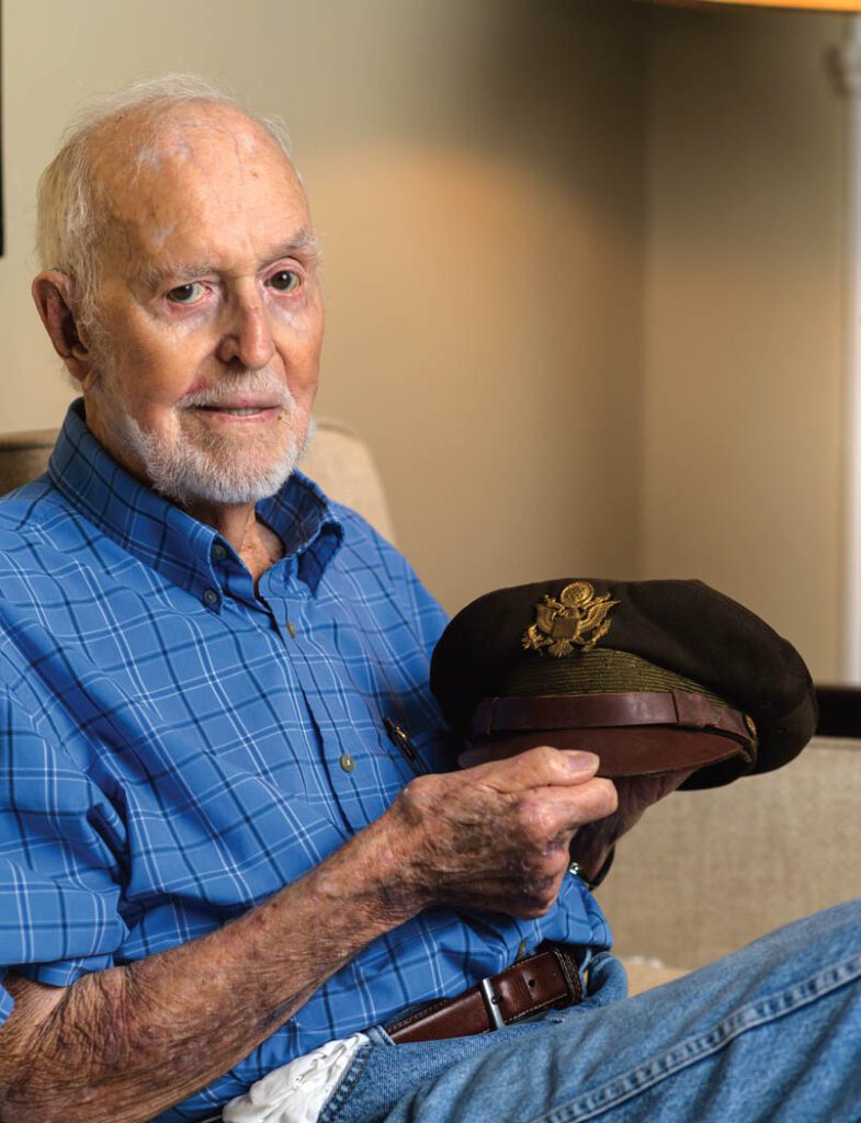 501 LIFE Magazine | Born To Fly: WWII Veteran Recalls Service