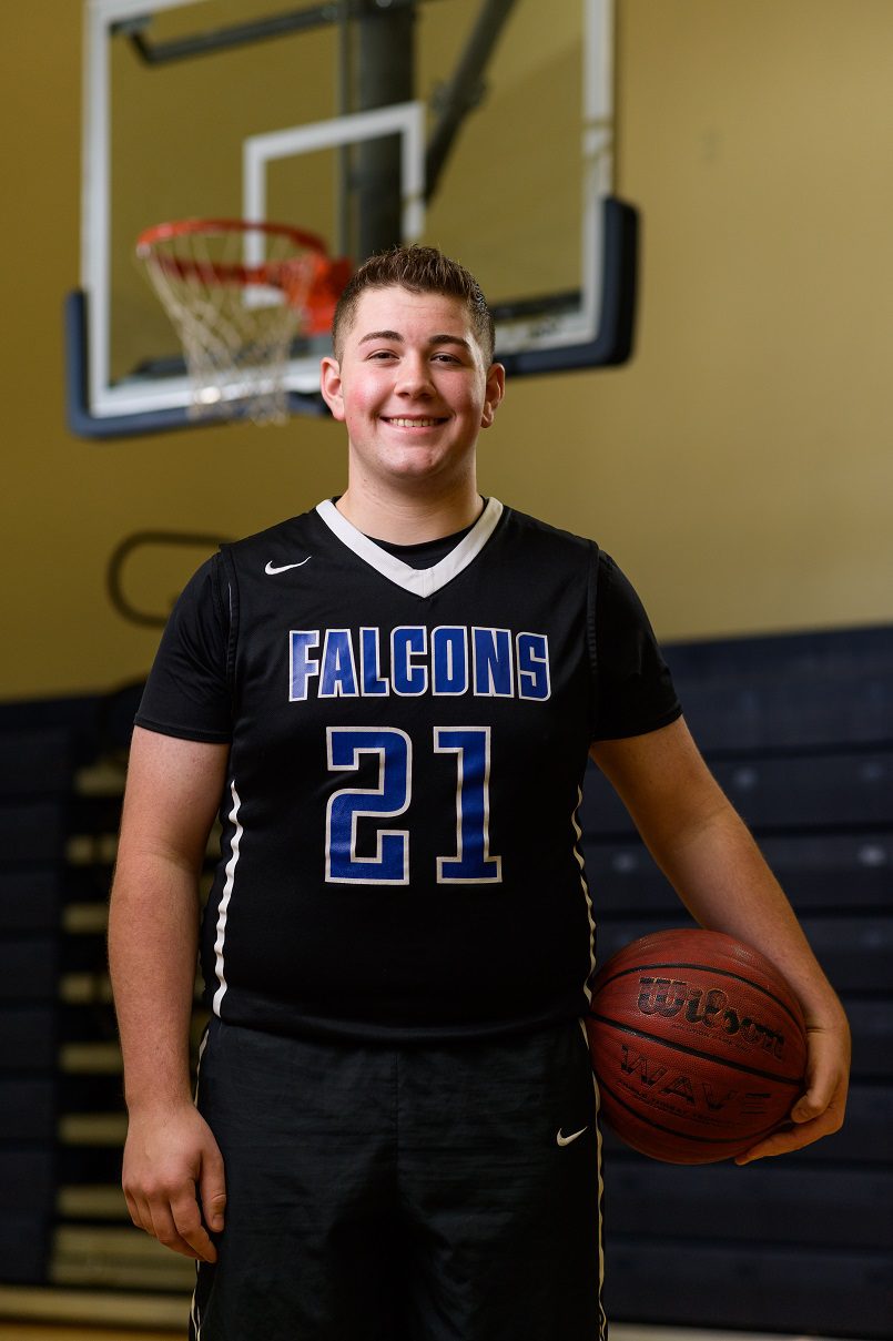 Boys Basketball – FAULKNER FALCONS