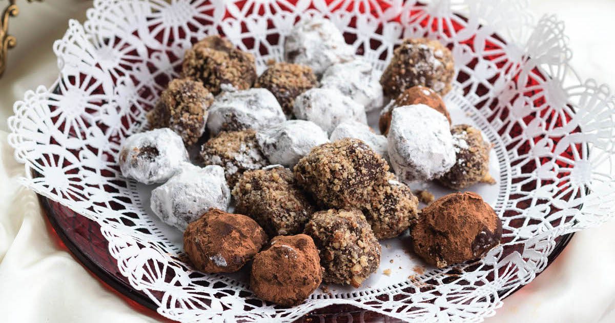 501 Life Magazine | In Love With Chocolate Truffles