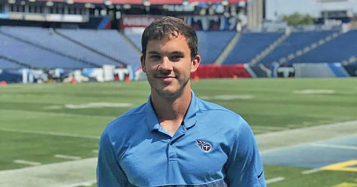 COOVER TO INTERN WITH NFL'S TENNESSEE TITANS - University of Central  Arkansas Athletics