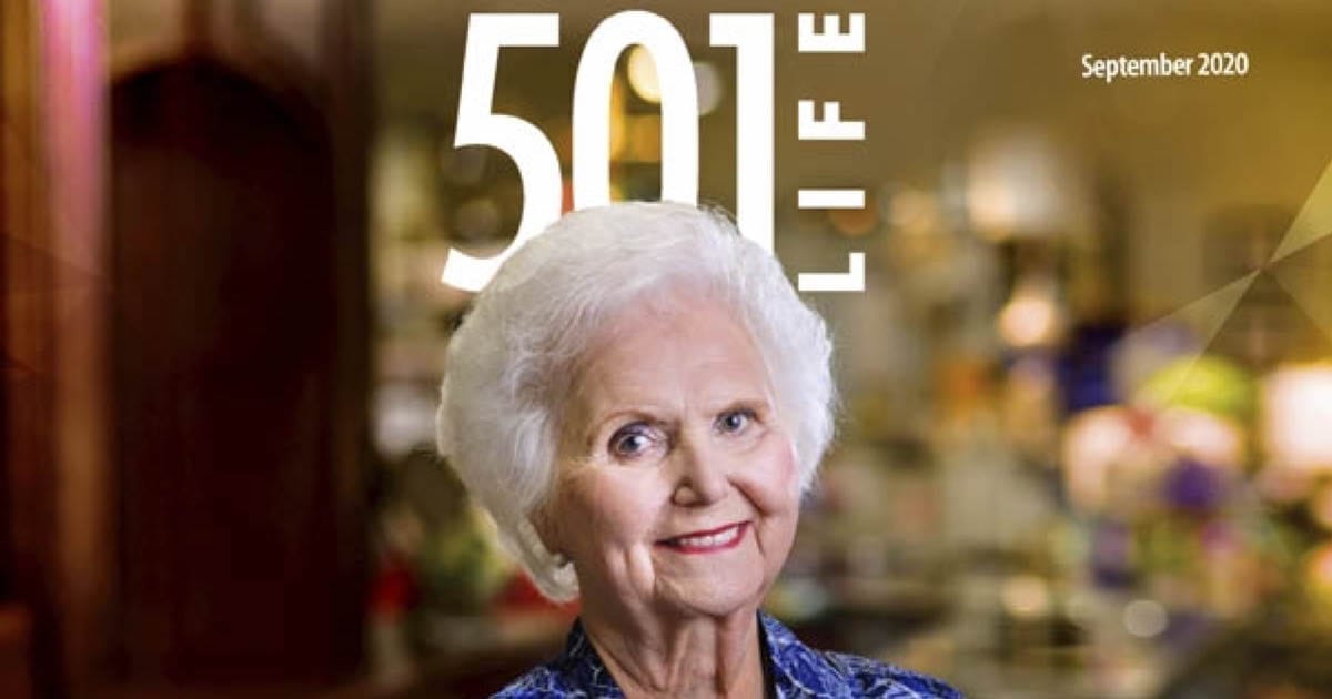 501 LIFE Magazine | 501 LIFE Hits The Streets With September Edition