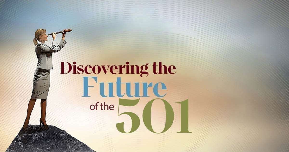 501 LIFE Magazine | Discovering The Future Of The 501