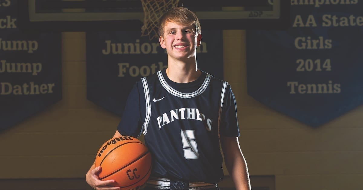 501 Life Magazine Jones, Panthers plan ‘big’ season for Bigelow