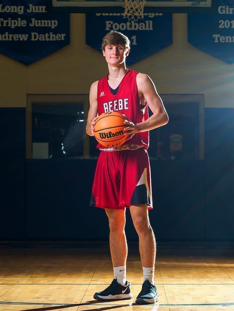 501 LIFE Magazine  Palmer brings energy to Wildcats