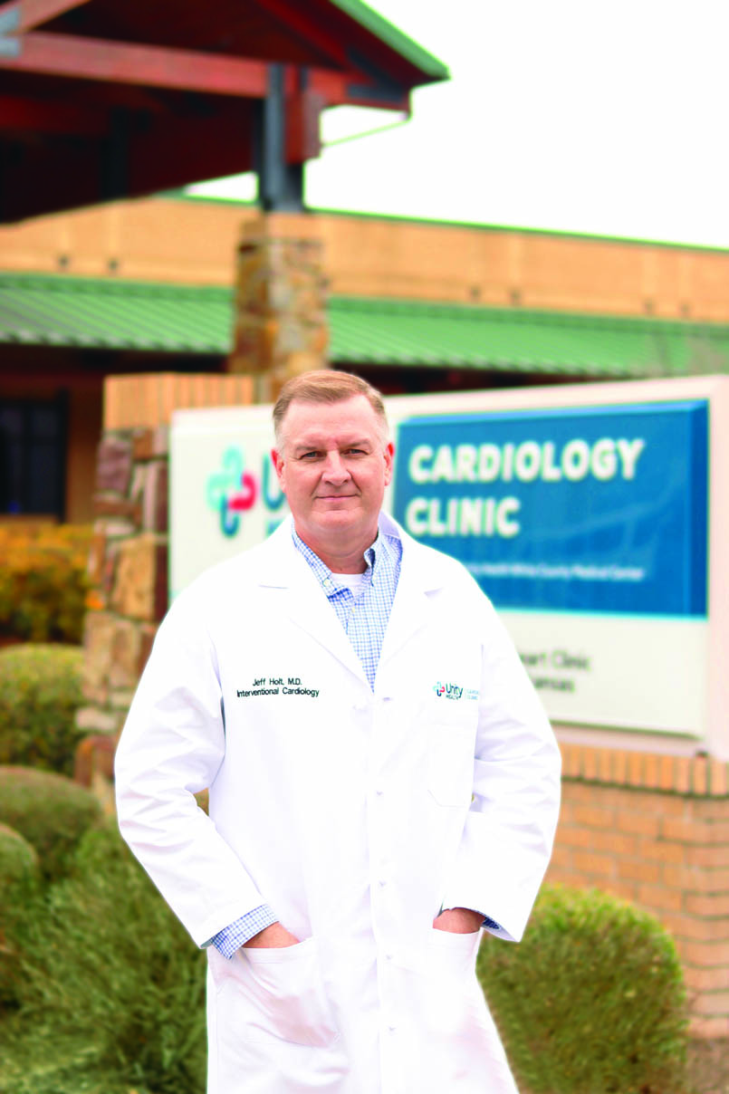 cardiologist at unity point methodist peoria illinois