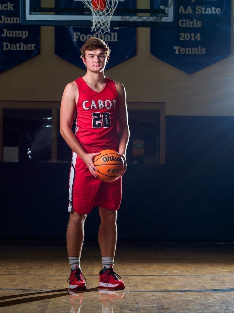 501 LIFE Magazine | ‘Selfless’ Roberts shines for Cabot