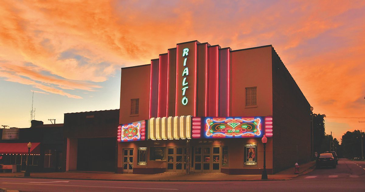 501 LIFE Magazine | Rialto Theatre fundraiser planned under the stars ...