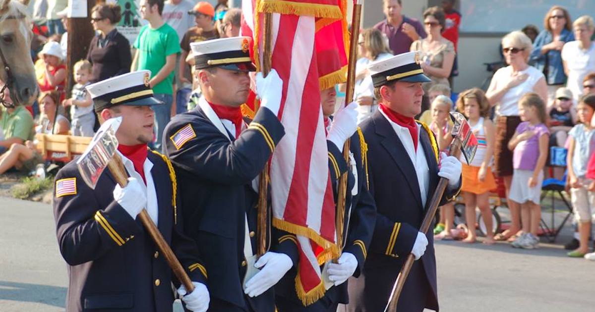 501 LIFE Magazine Faulkner County Fair Parade planned for today, long