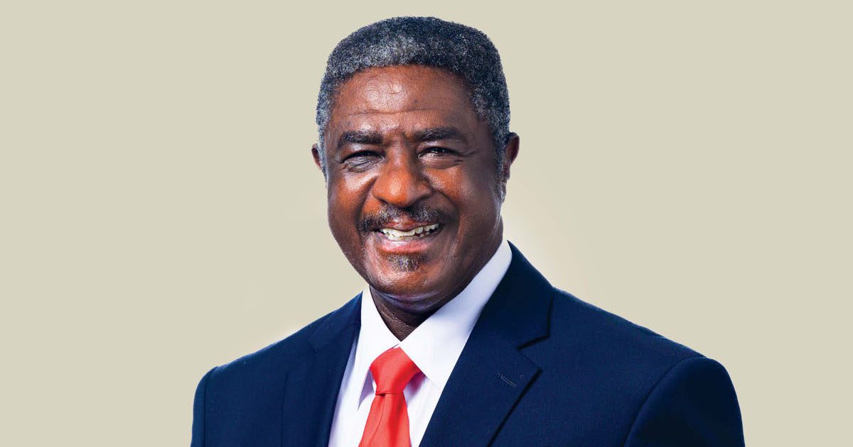 501 LIFE Magazine Person of the Month Roy Johnson